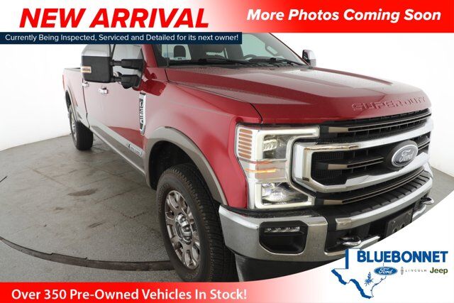2020 Ford Super Duty F-350 SRW New Braunfels TX
