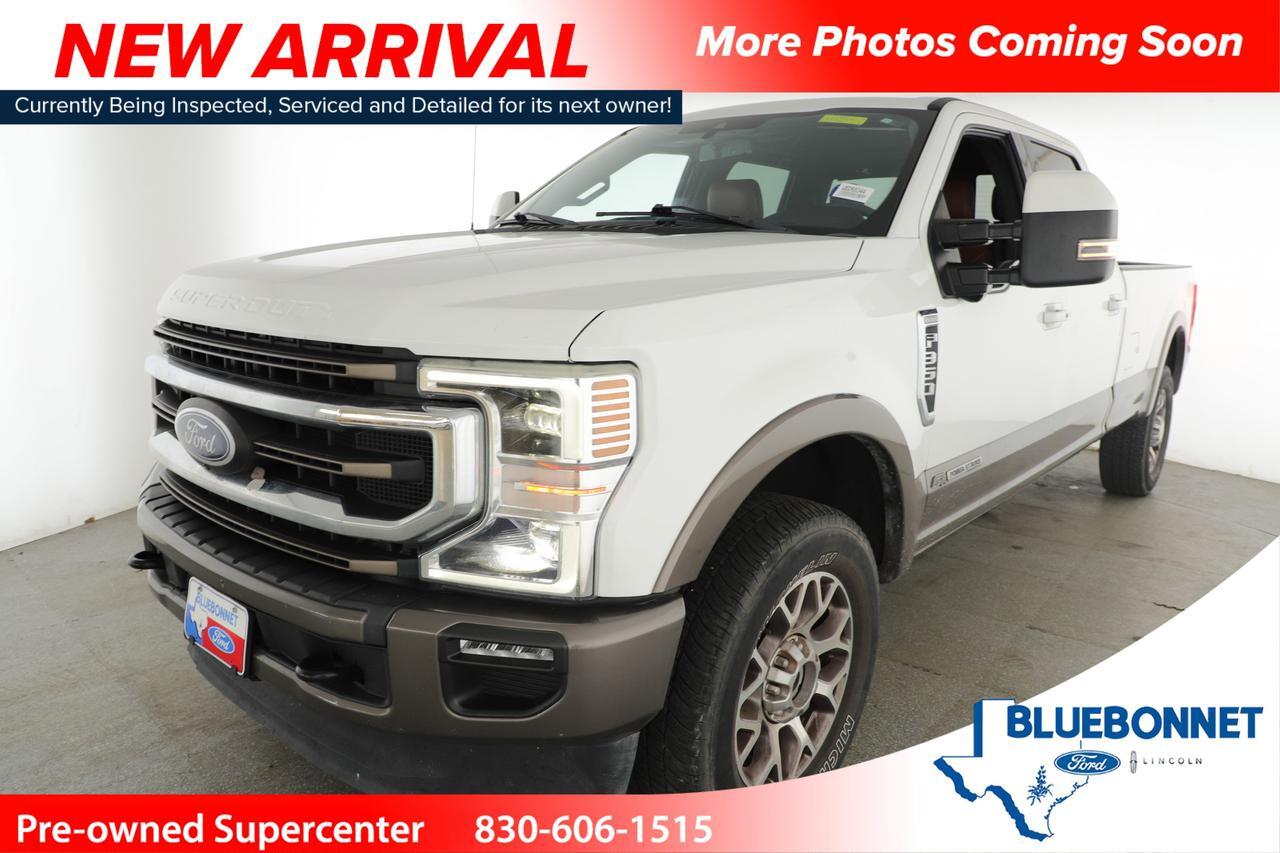 2020 Ford Super Duty F-350 SRW