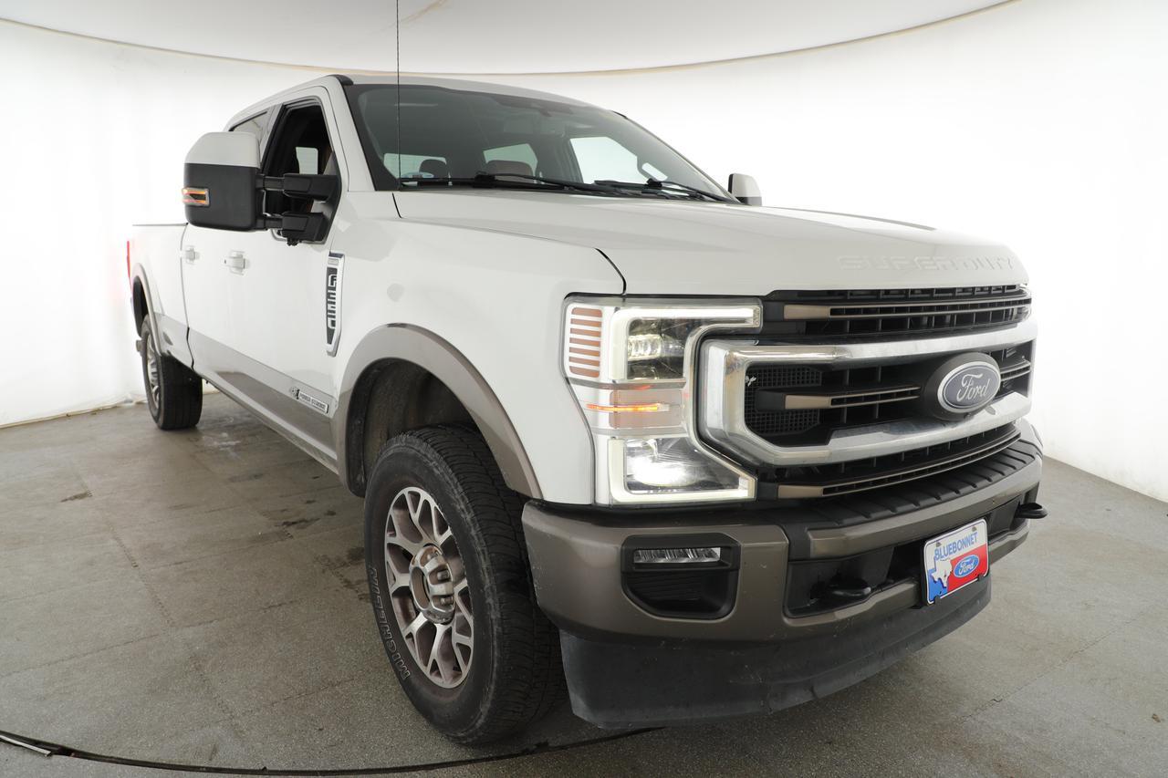 2020 Ford Super Duty F-350 SRW New Braunfels TX