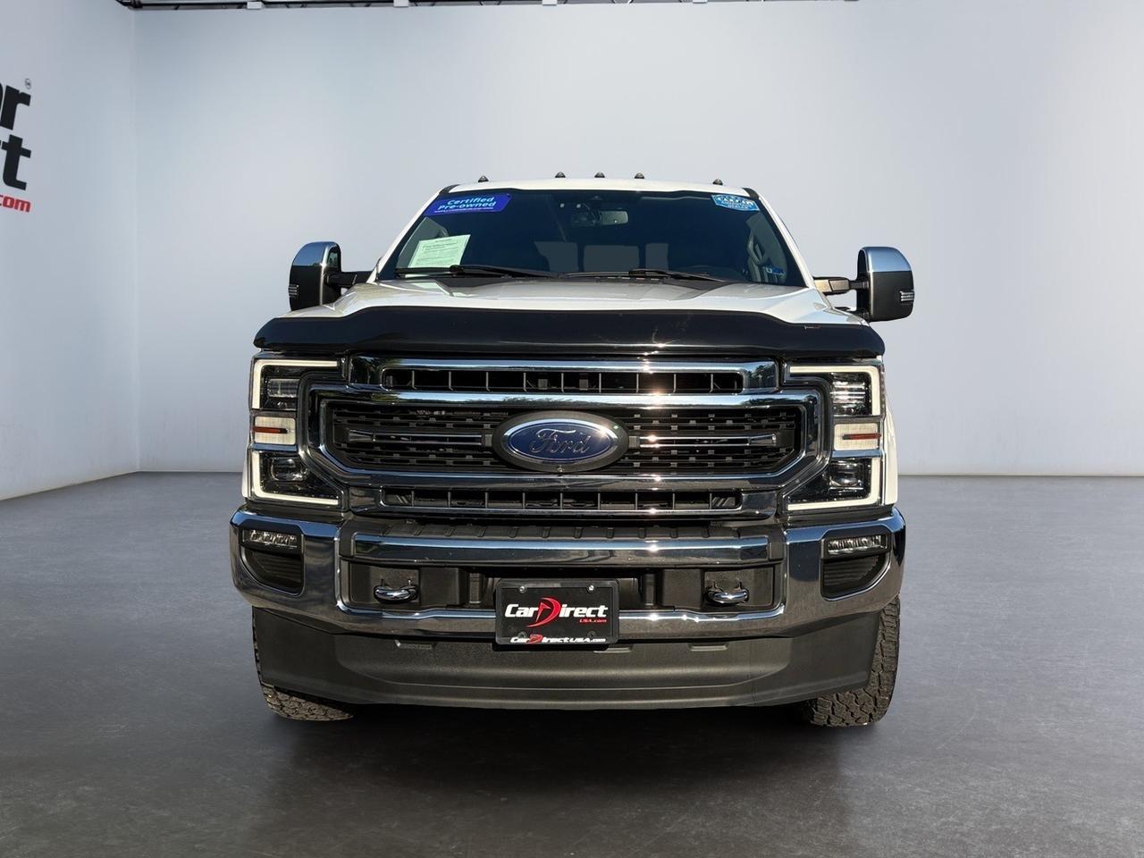 2020 Ford Super Duty F-350 SRW LARIAT, BED LINER, TOW PACKAGE, RUNNING BOARDS, BACKUP CAMERA, REMOTE START, LANE KEEP, FORWARD COLLISION, HEATED & COOLING SEATS, TAILGATE STEPS, CHROME WHEELS, APPLE CARPLAY/ANDROID AUTO, CLEAN CARFAX, GO SUPER DUTY IN THIS F-350! Virginia Beach VA
