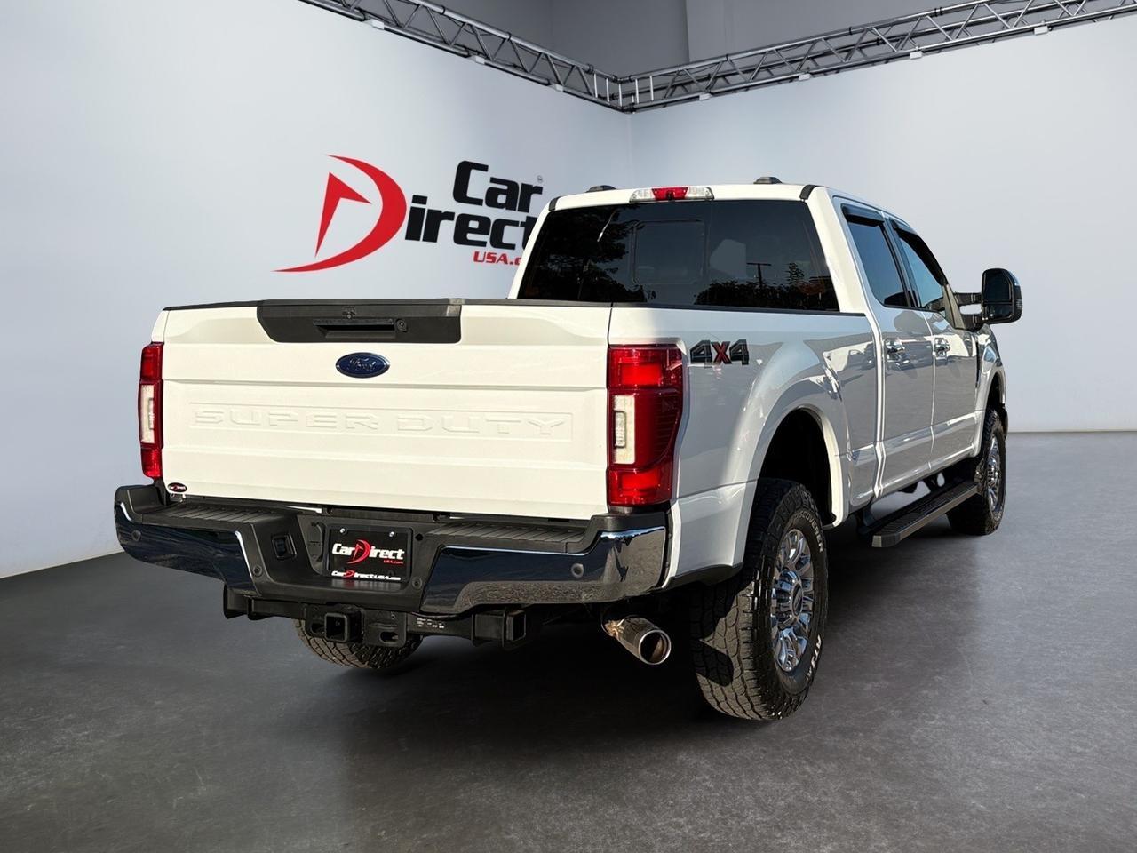 2020 Ford Super Duty F-350 SRW LARIAT, BED LINER, TOW PACKAGE, RUNNING BOARDS, BACKUP CAMERA, REMOTE START, LANE KEEP, FORWARD COLLISION, HEATED & COOLING SEATS, TAILGATE STEPS, CHROME WHEELS, APPLE CARPLAY/ANDROID AUTO, CLEAN CARFAX, GO SUPER DUTY IN THIS F-350! Virginia Beach VA