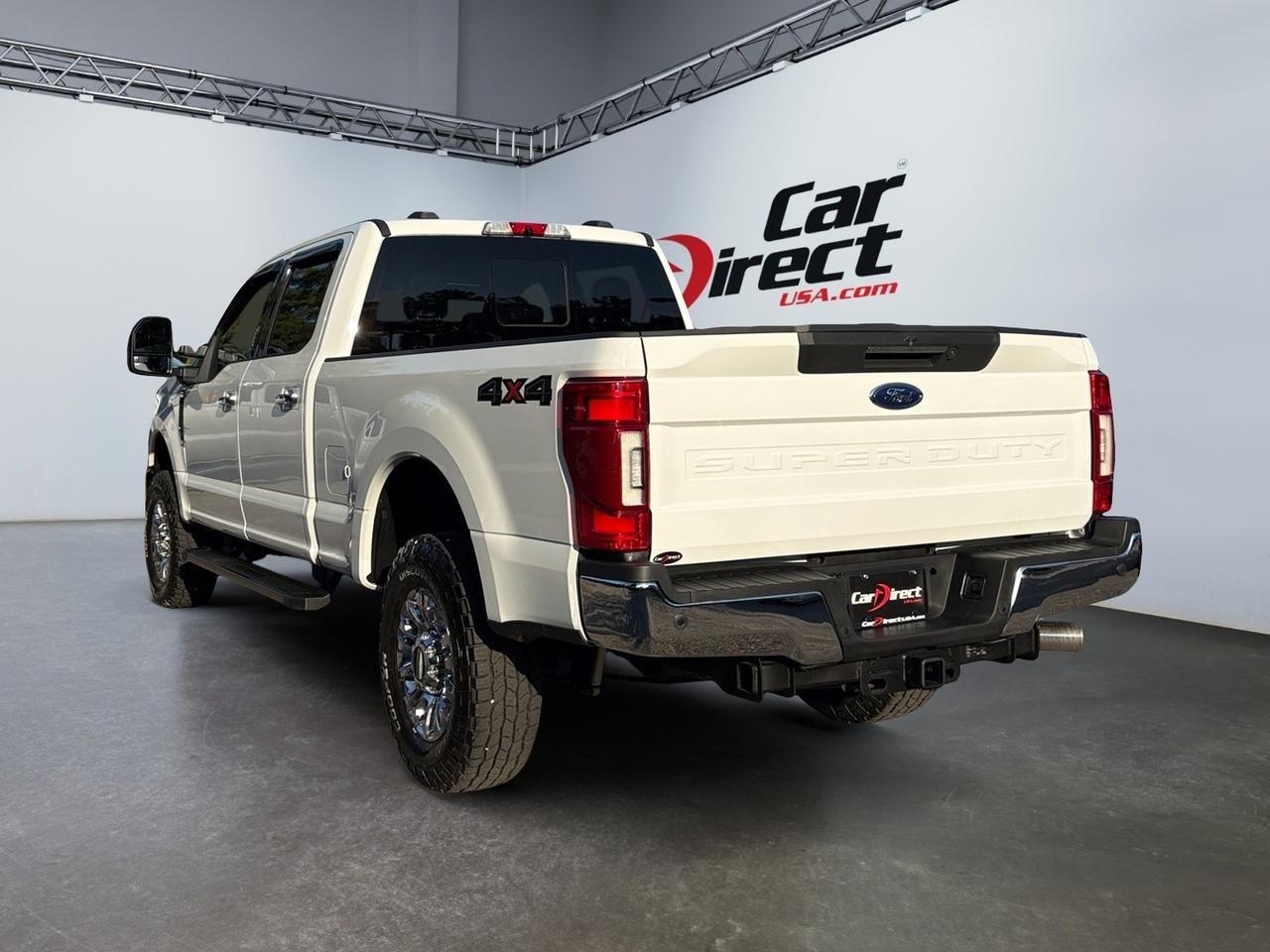 2020 Ford Super Duty F-350 SRW LARIAT, BED LINER, TOW PACKAGE, RUNNING BOARDS, BACKUP CAMERA, REMOTE START, LANE KEEP, FORWARD COLLISION, HEATED & COOLING SEATS, TAILGATE STEPS, CHROME WHEELS, APPLE CARPLAY/ANDROID AUTO, CLEAN CARFAX, GO SUPER DUTY IN THIS F-350! Virginia Beach VA