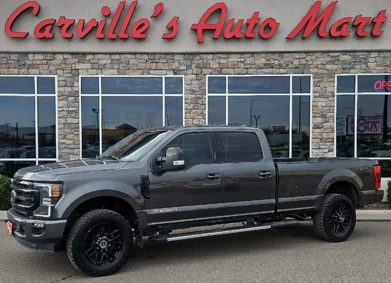 2020 Ford Super Duty F-350 SRW LARIAT