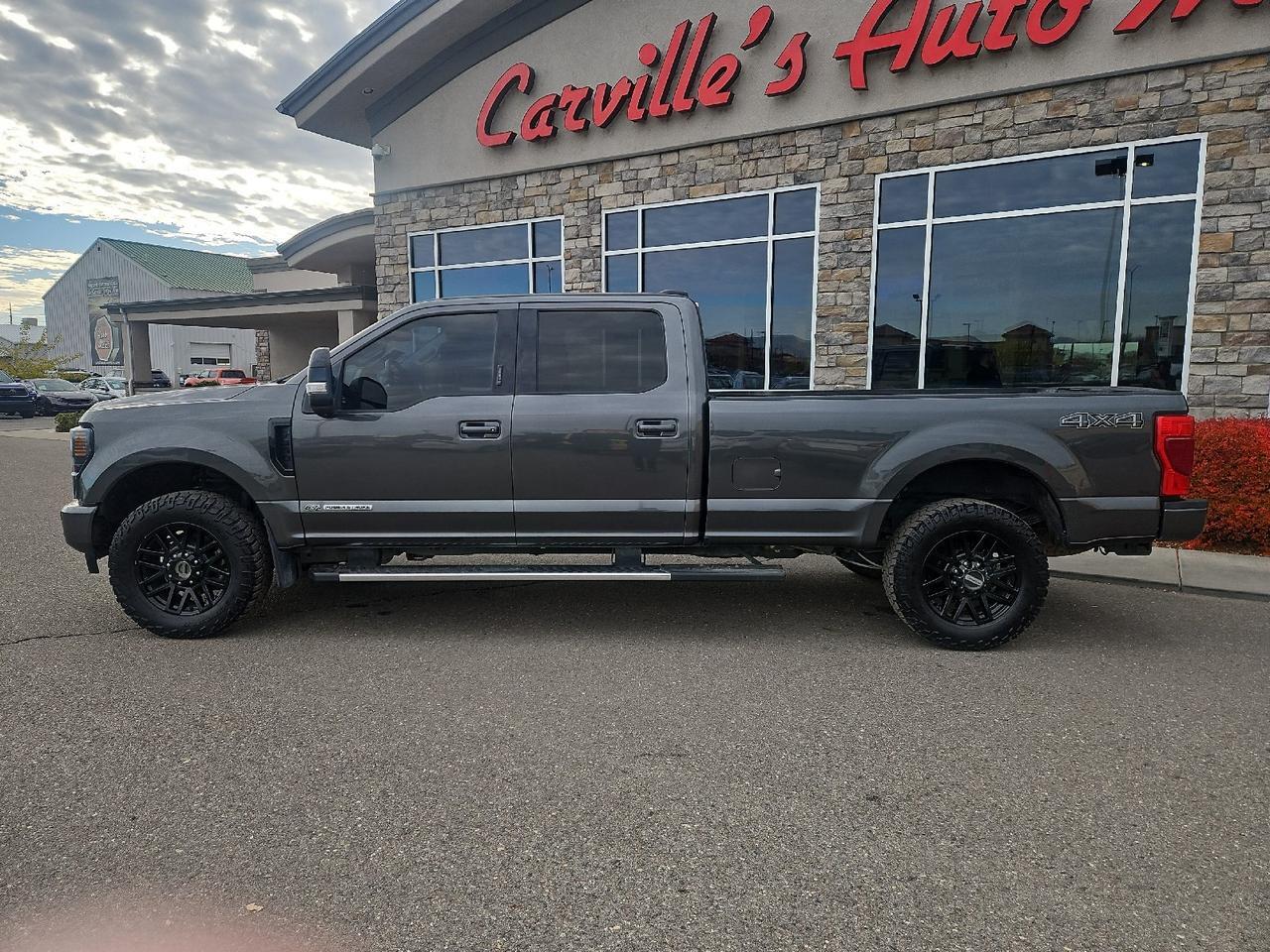 2020 Ford F-350 Lariat photo 2