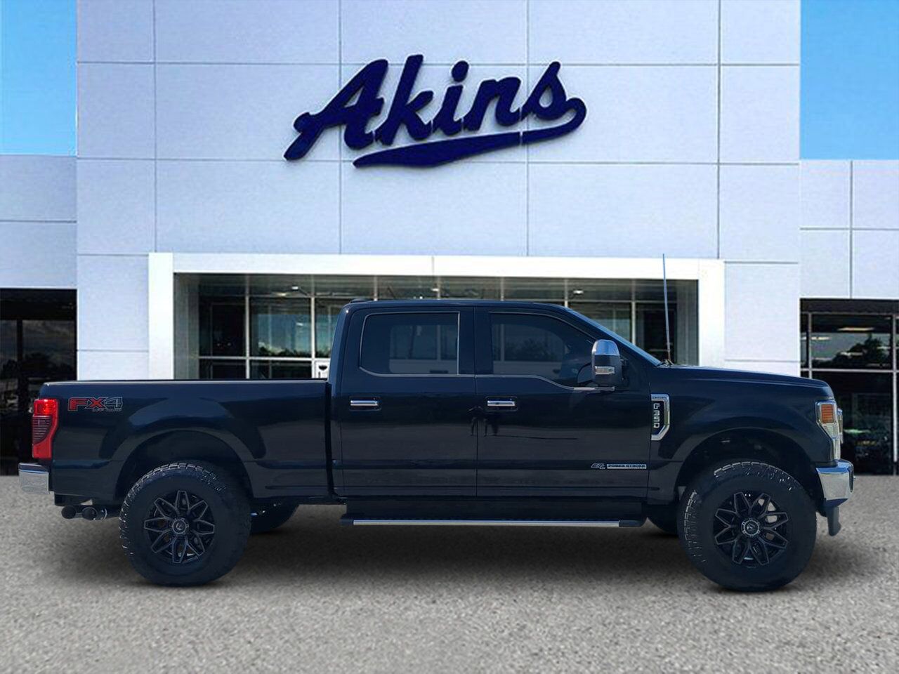 2020 Ford Super Duty F-350 SRW LARIAT