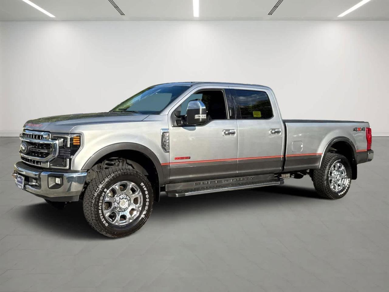 2020 Ford Super Duty F-350 SRW LARIAT