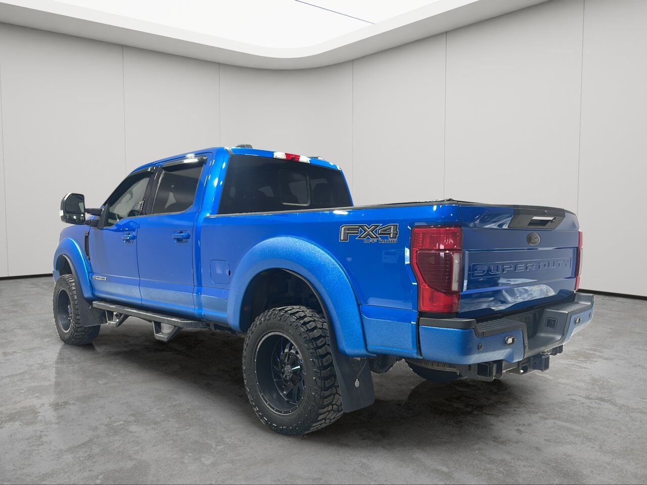 2020 Ford Super Duty F-350 SRW Lariat