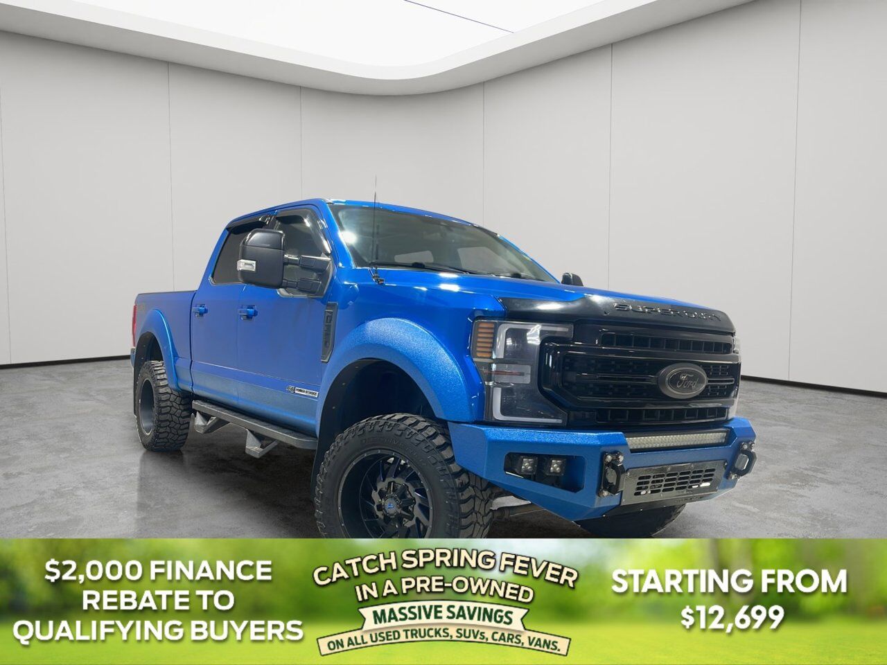 2020 Ford Super Duty F-350 SRW Lariat