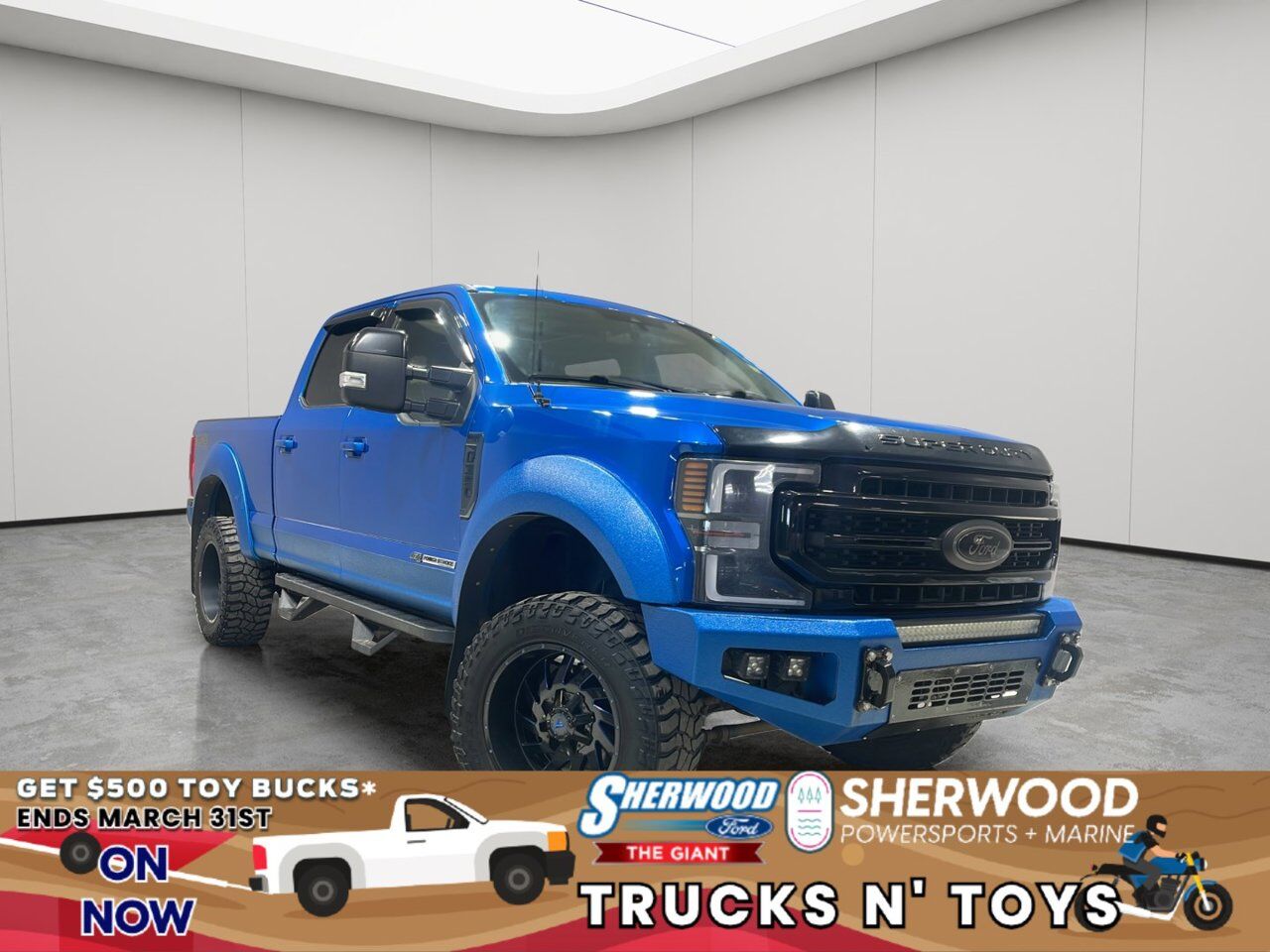 2020 Ford Super Duty F-350 SRW