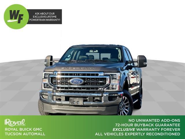 2020 Ford Super Duty F-350 SRW Lariat