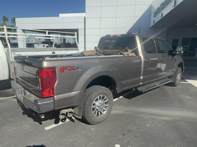 2020 Ford Super Duty F-350 SRW Lariat Tucson AZ