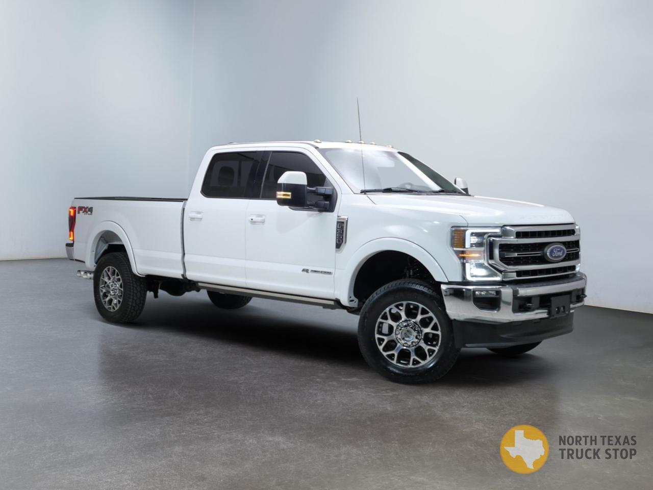 2020 Ford Super Duty F-350 SRW Lariat Ultimate FX4 6.7L Power Stroke 4x4