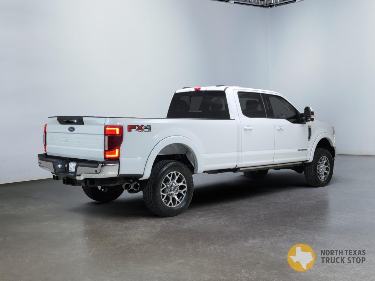 2020 Ford Super Duty F-350 SRW Lariat Ultimate FX4 6.7L Power Stroke 4x4 Mansfield TX