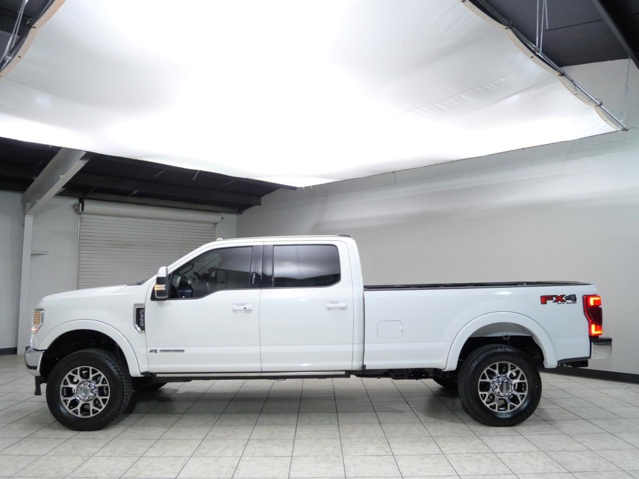 2020 Ford Super Duty F-350 SRW Lariat Ultimate FX4 6.7L Power Stroke 4x4 Mansfield TX