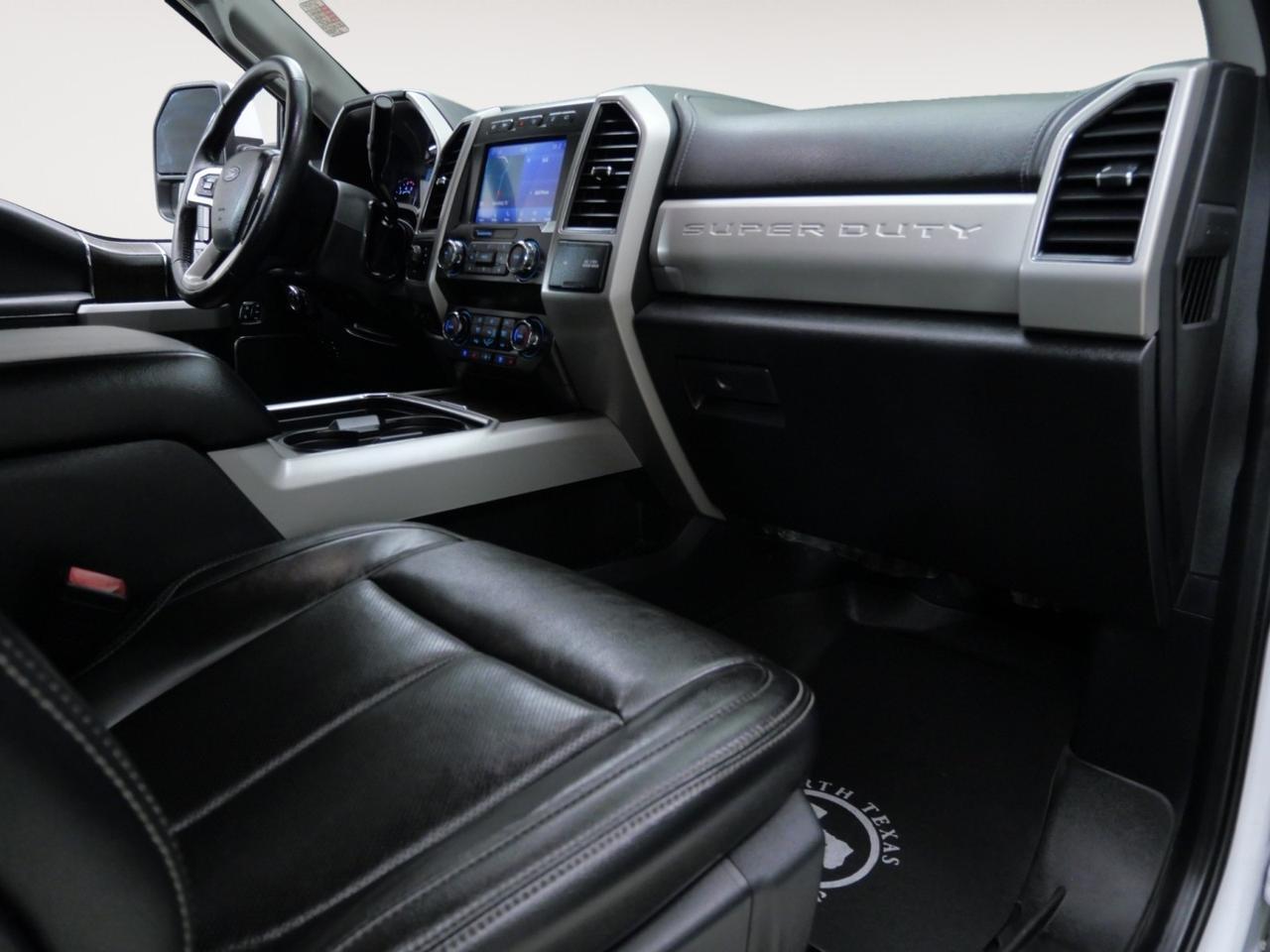 2020 Ford Super Duty F-350 SRW Lariat Ultimate FX4 6.7L Power Stroke 4x4 Mansfield TX