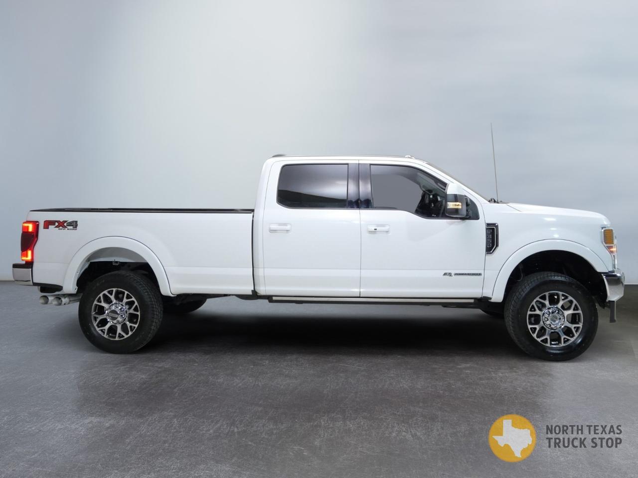 2020 Ford Super Duty F-350 SRW Lariat Ultimate FX4 6.7L Power Stroke 4x4 Mansfield TX