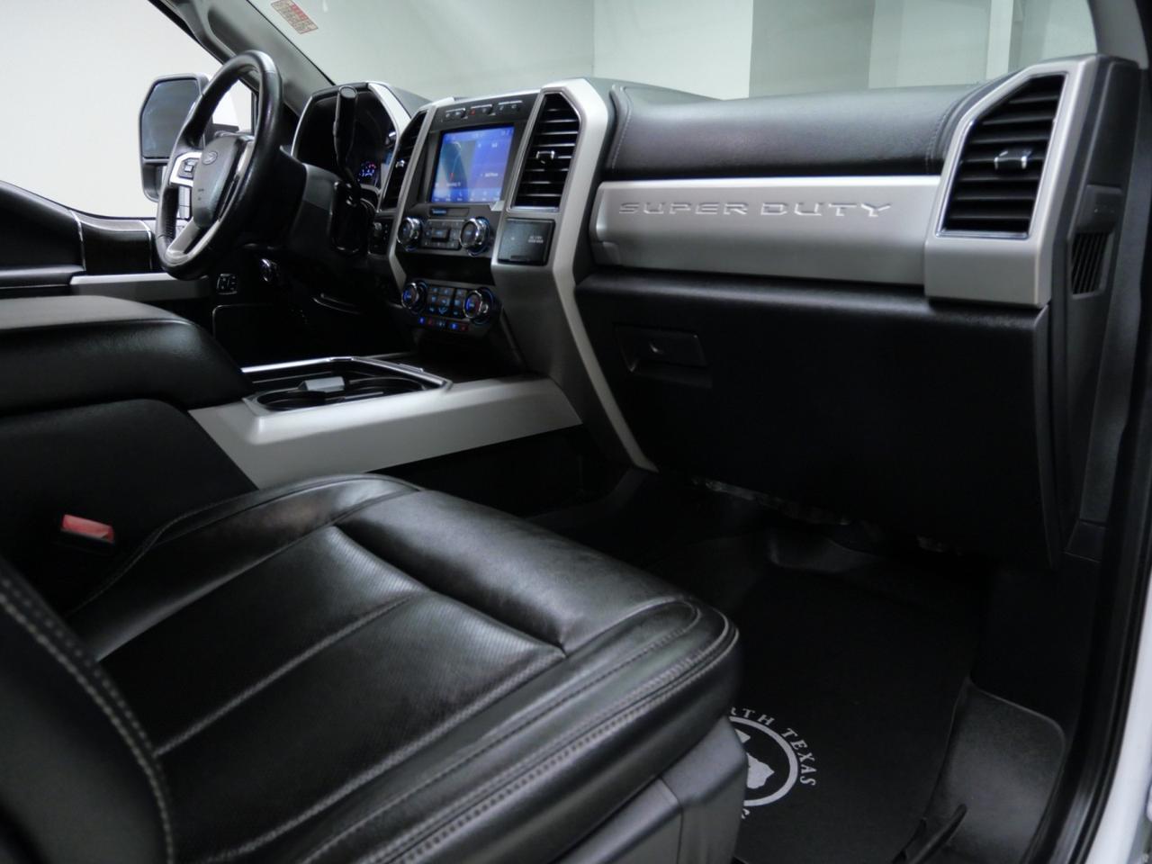 2020 Ford Super Duty F-350 SRW Lariat Ultimate FX4 6.7L Power Stroke 4x4 Mansfield TX