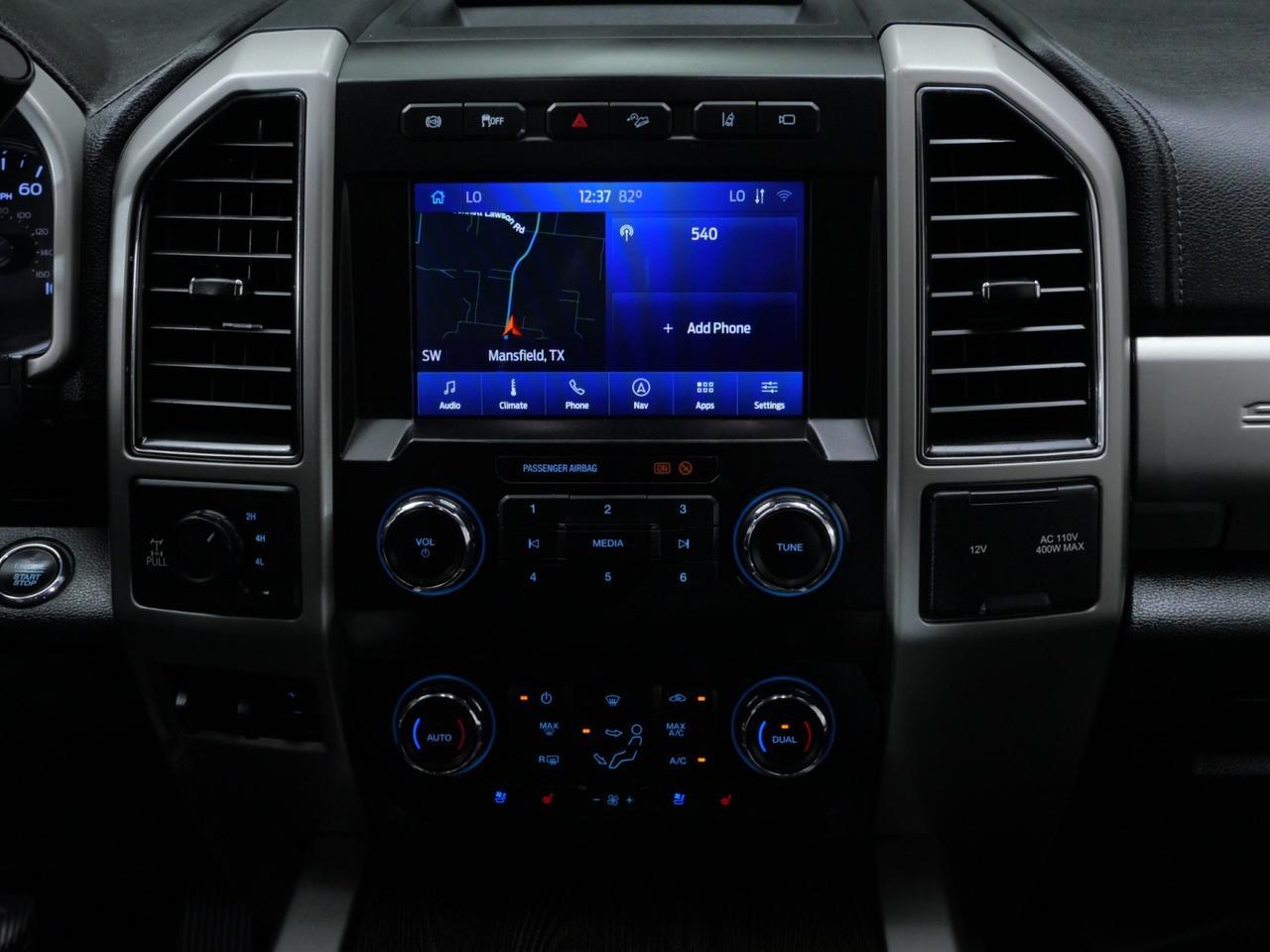 2020 Ford Super Duty F-350 SRW Lariat Ultimate FX4 6.7L Power Stroke 4x4 Mansfield TX