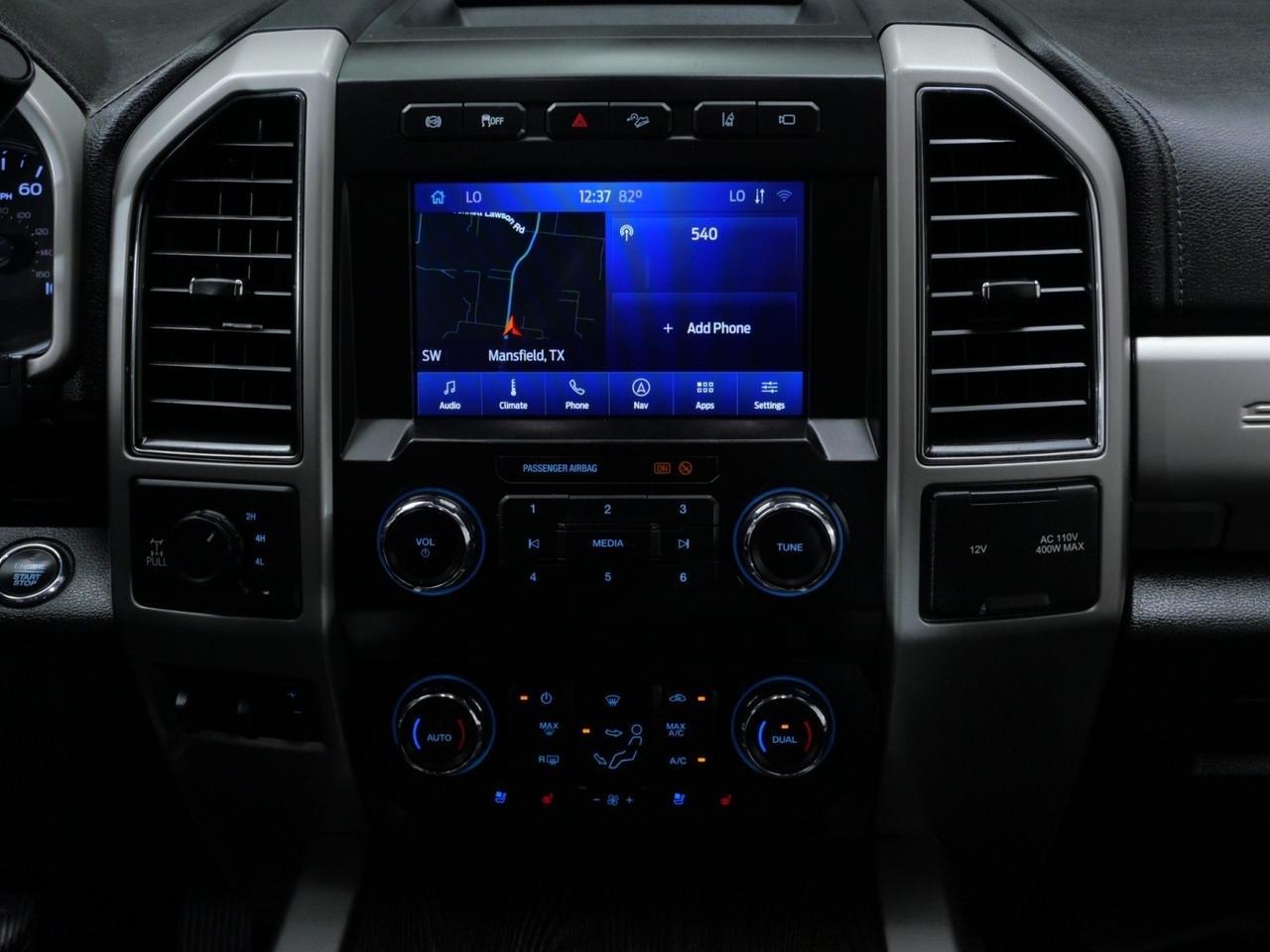 2020 Ford Super Duty F-350 SRW Lariat Ultimate FX4 6.7L Power Stroke 4x4 Mansfield TX