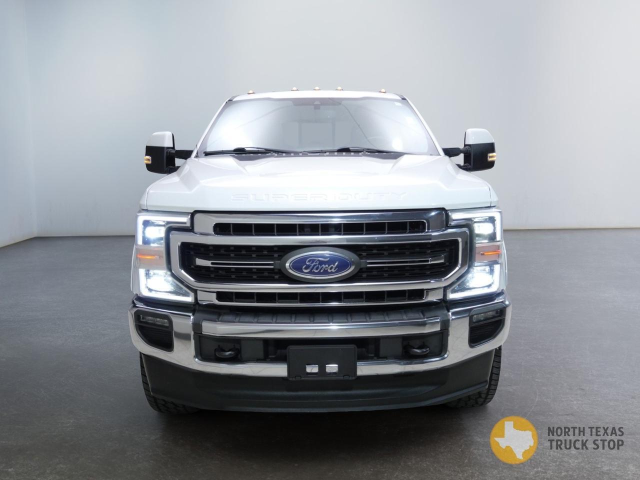 2020 Ford Super Duty F-350 SRW Lariat Ultimate FX4 6.7L Power Stroke 4x4 Mansfield TX