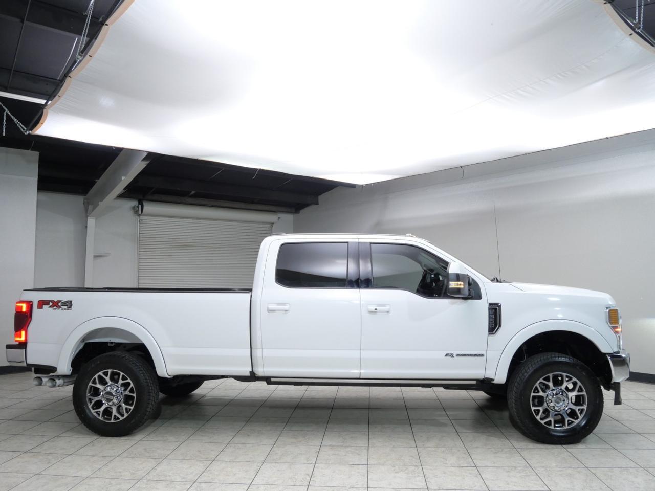 2020 Ford Super Duty F-350 SRW Lariat Ultimate FX4 6.7L Power Stroke 4x4 Mansfield TX