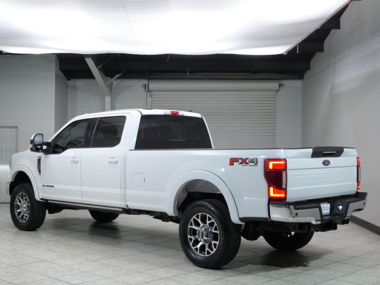 2020 Ford Super Duty F-350 SRW Lariat Ultimate FX4 6.7L Power Stroke 4x4 Mansfield TX