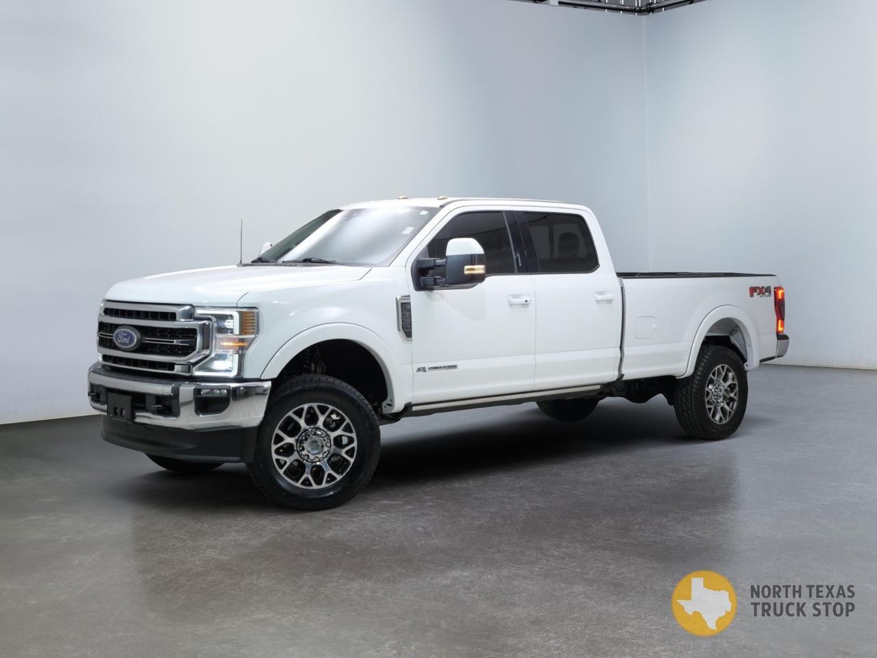 2020 Ford Super Duty F-350 SRW Lariat Ultimate FX4 6.7L Power Stroke 4x4 Mansfield TX