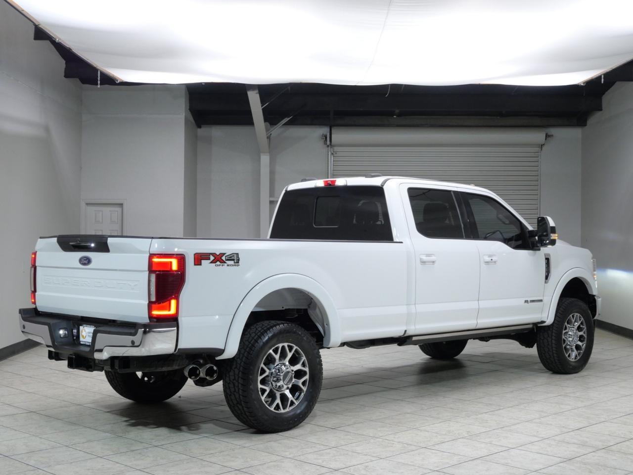 2020 Ford Super Duty F-350 SRW Lariat Ultimate FX4 6.7L Power Stroke 4x4 Mansfield TX