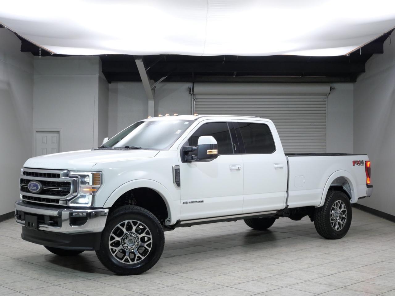 2020 Ford Super Duty F-350 SRW Lariat Ultimate FX4 6.7L Power Stroke 4x4 Mansfield TX