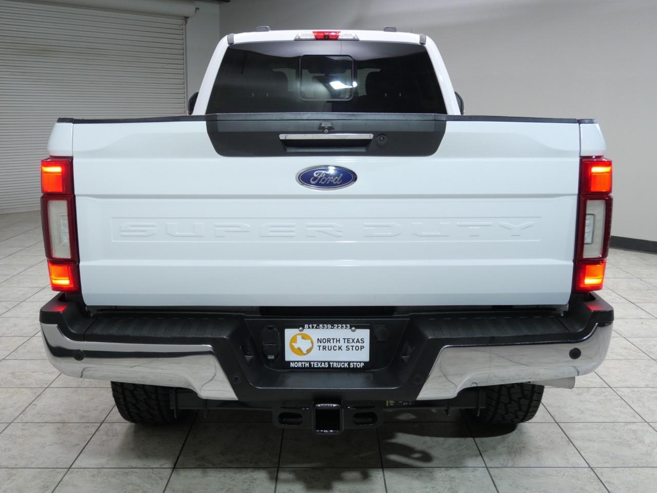 2020 Ford Super Duty F-350 SRW Lariat Ultimate FX4 6.7L Power Stroke 4x4 Mansfield TX