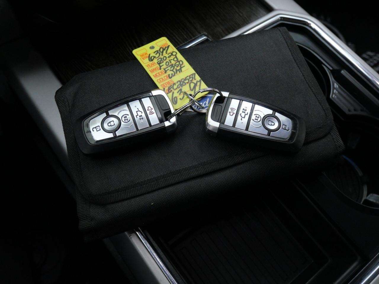 2020 Ford Super Duty F-350 SRW Lariat Ultimate FX4 6.7L Power Stroke 4x4 Mansfield TX