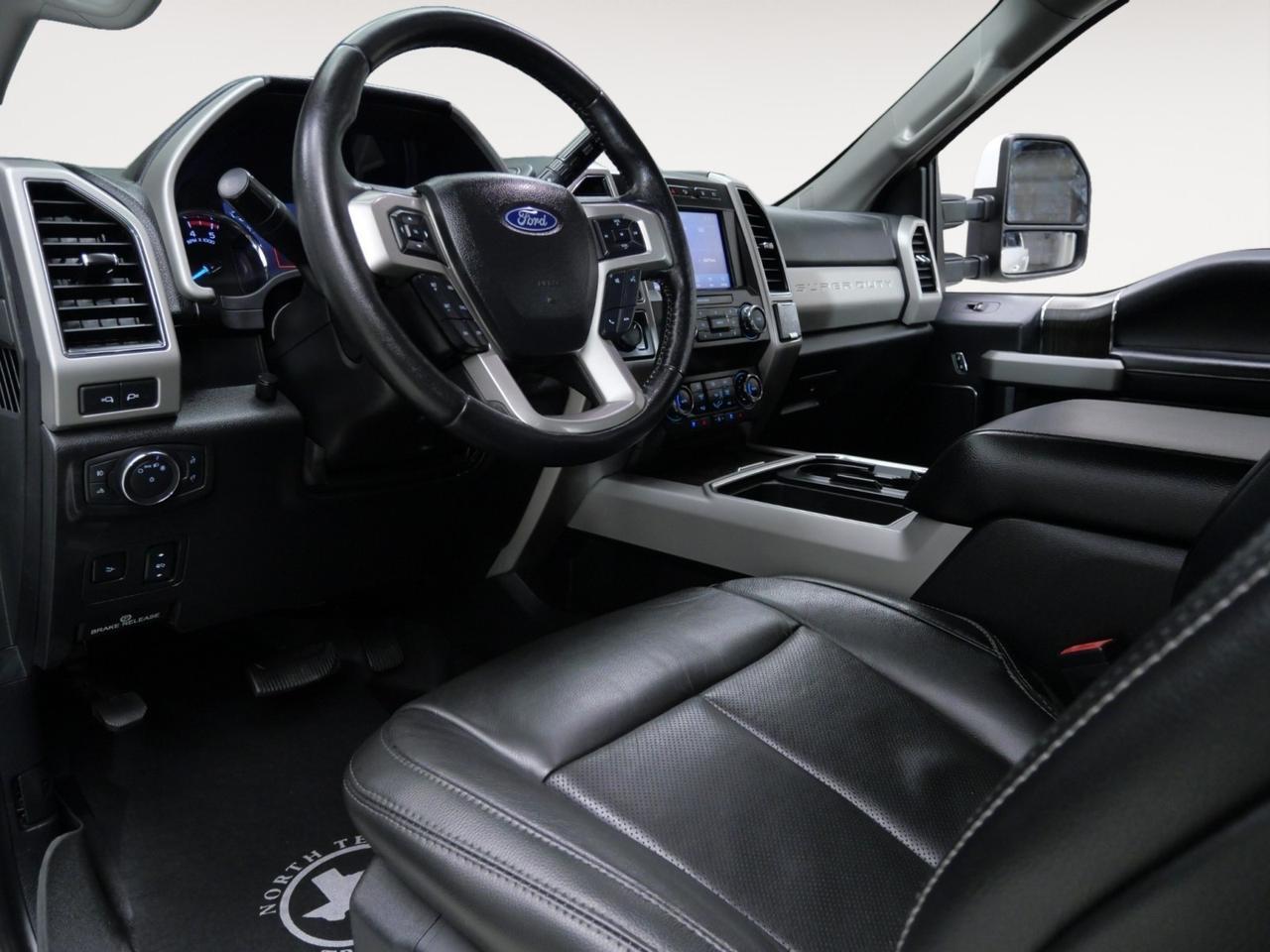 2020 Ford Super Duty F-350 SRW Lariat Ultimate FX4 6.7L Power Stroke 4x4 Mansfield TX