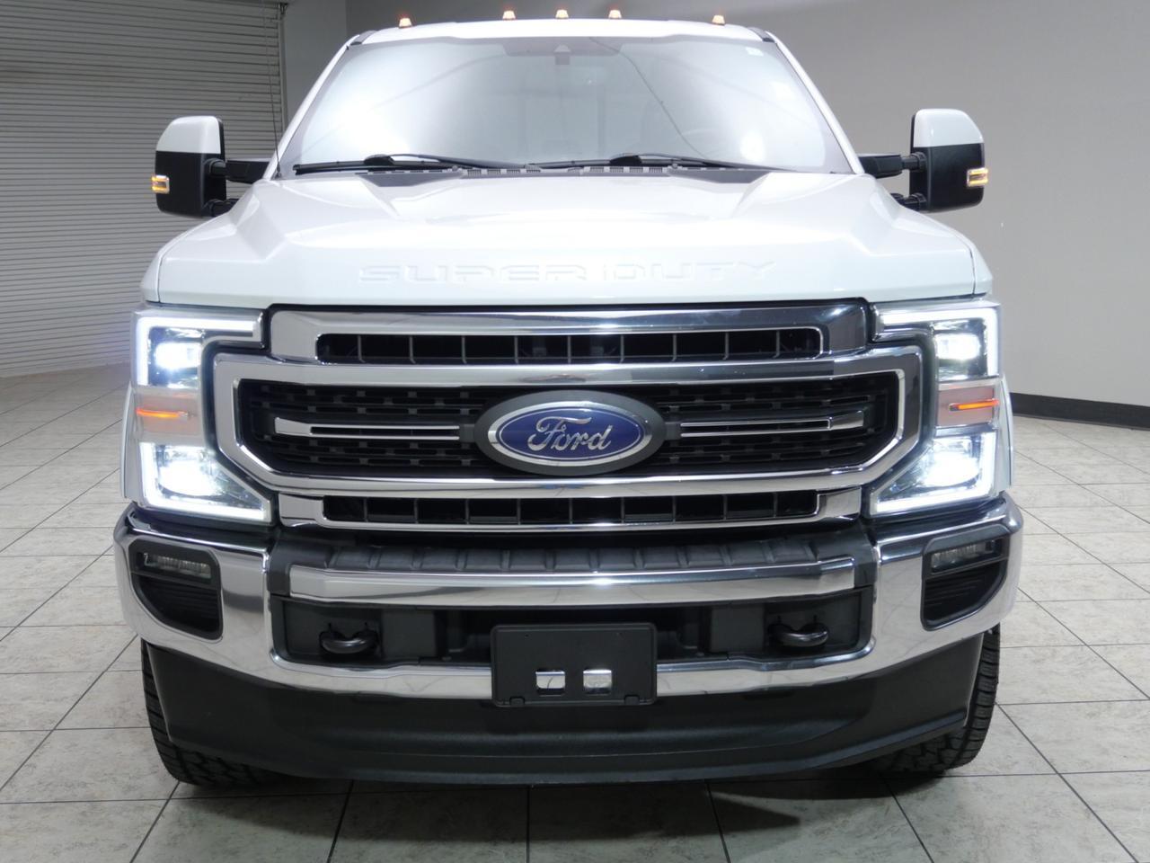 2020 Ford Super Duty F-350 SRW Lariat Ultimate FX4 6.7L Power Stroke 4x4 Mansfield TX