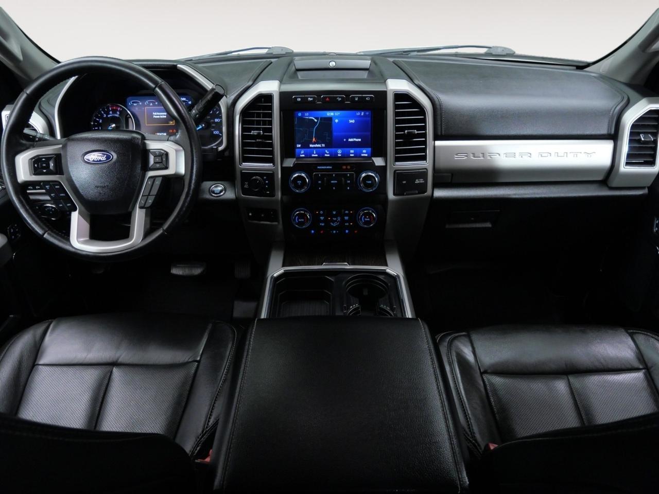 2020 Ford Super Duty F-350 SRW Lariat Ultimate FX4 6.7L Power Stroke 4x4 Mansfield TX