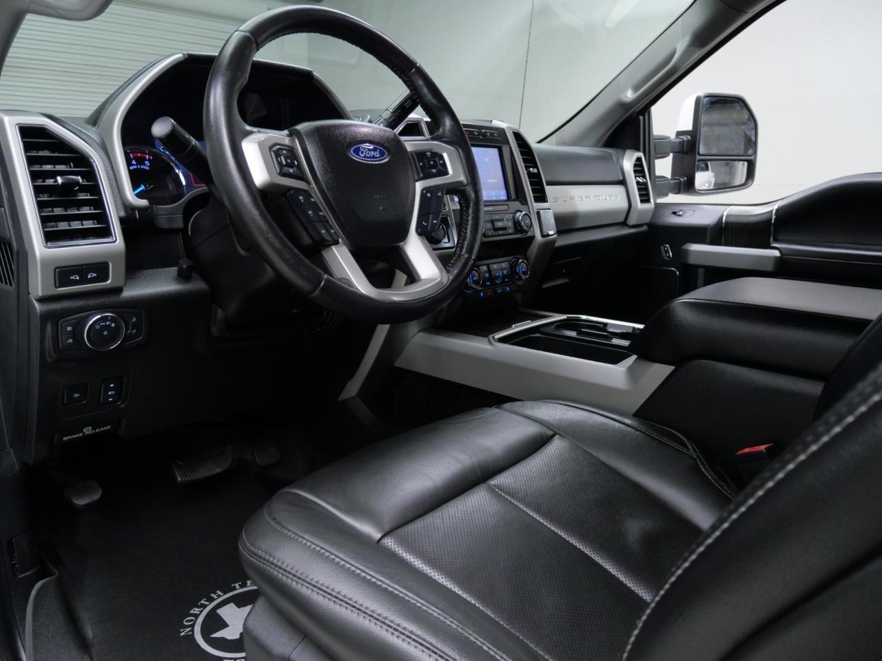 2020 Ford Super Duty F-350 SRW Lariat Ultimate FX4 6.7L Power Stroke 4x4 Mansfield TX