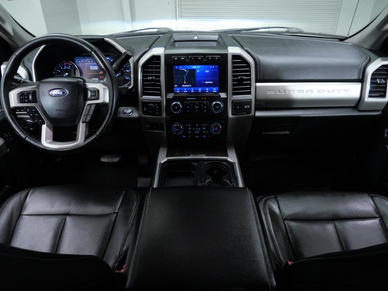 2020 Ford Super Duty F-350 SRW Lariat Ultimate FX4 6.7L Power Stroke 4x4 Mansfield TX