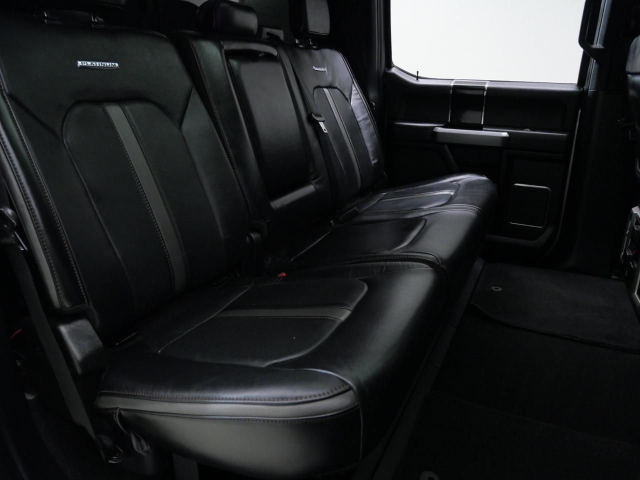 2020 Ford Super Duty F-350 SRW Platinum FX4 6.7L Power Stoke 4x4 Mansfield TX