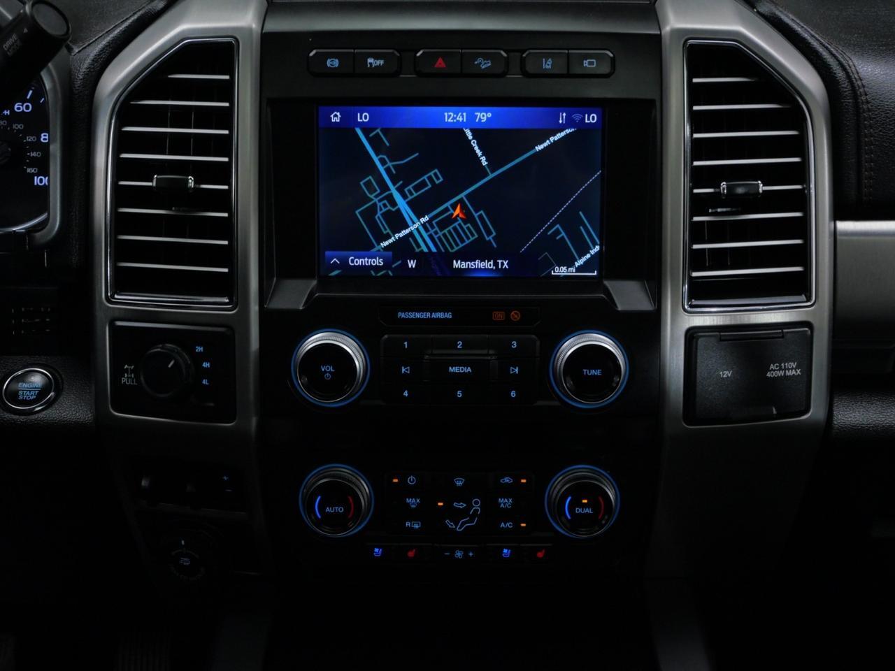 2020 Ford Super Duty F-350 SRW Platinum FX4 6.7L Power Stoke 4x4 Mansfield TX