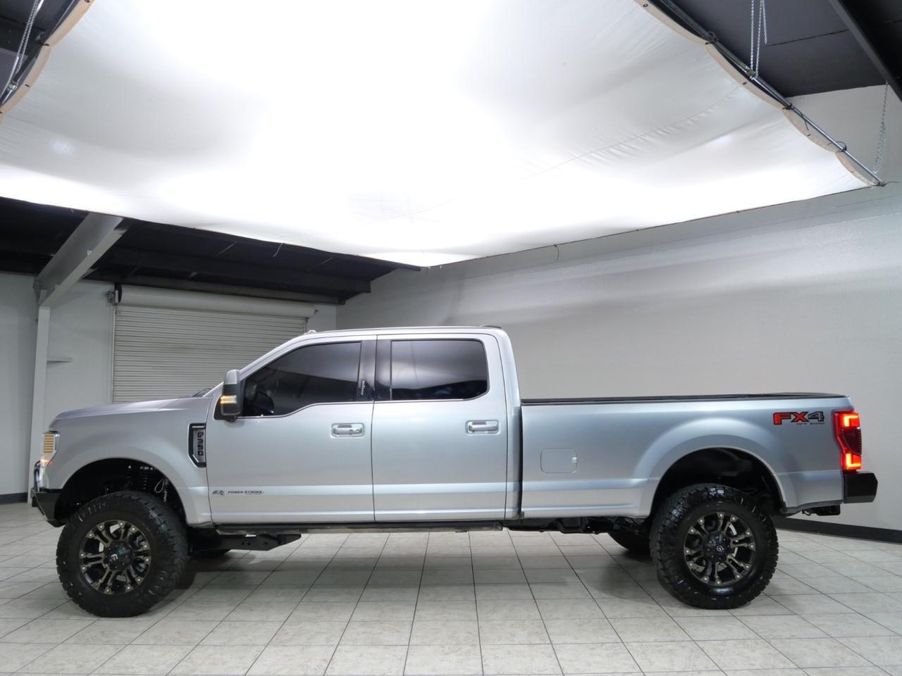 2020 Ford Super Duty F-350 SRW Platinum FX4 6.7L Power Stoke 4x4 Mansfield TX