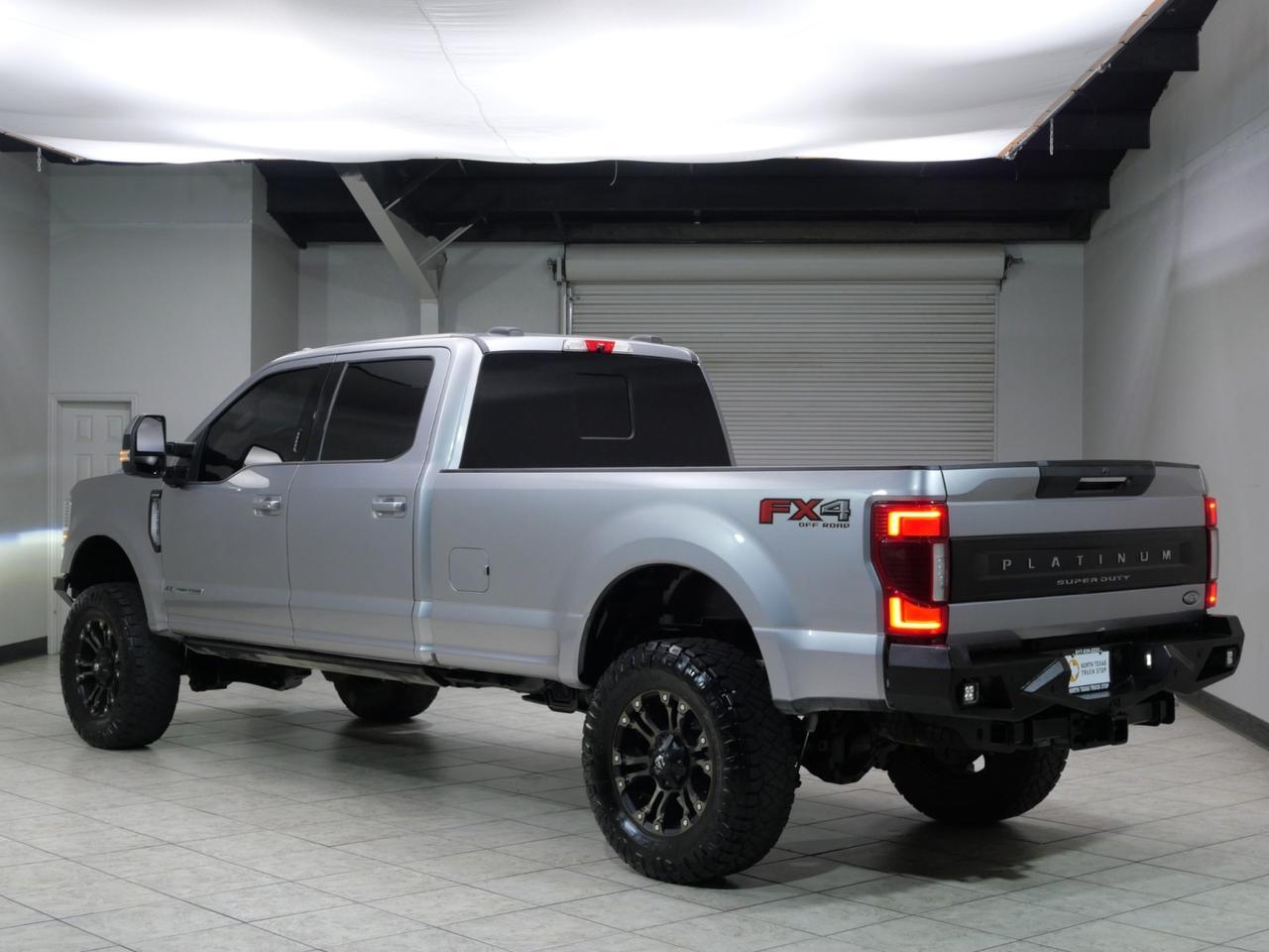 2020 Ford Super Duty F-350 SRW Platinum FX4 6.7L Power Stoke 4x4 Mansfield TX