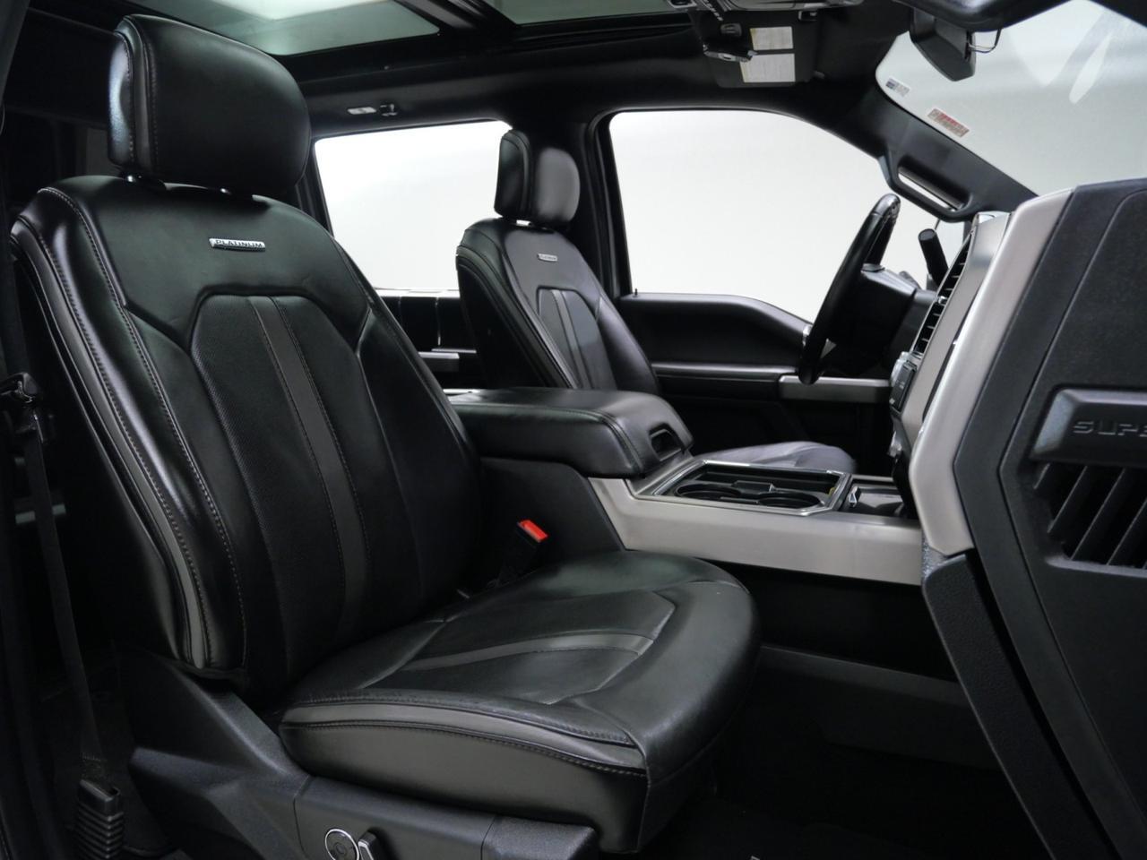 2020 Ford Super Duty F-350 SRW Platinum FX4 6.7L Power Stoke 4x4 Mansfield TX