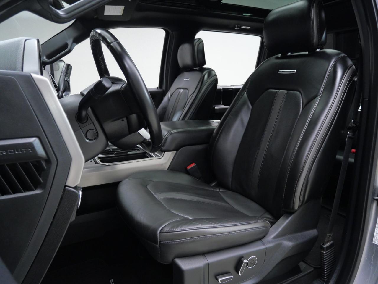 2020 Ford Super Duty F-350 SRW Platinum FX4 6.7L Power Stoke 4x4 Mansfield TX