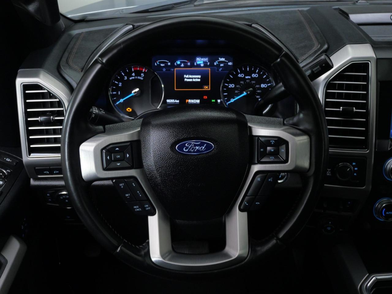 2020 Ford Super Duty F-350 SRW Platinum FX4 6.7L Power Stoke 4x4 Mansfield TX