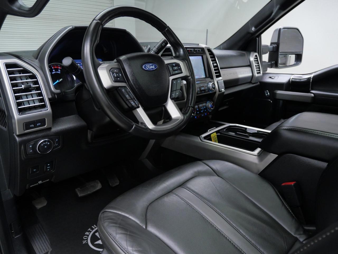 2020 Ford Super Duty F-350 SRW Platinum FX4 6.7L Power Stoke 4x4 Mansfield TX