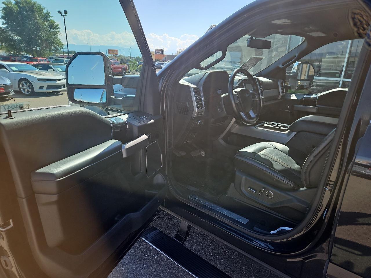 2020 Ford Super Duty F-350 SRW Platinum Grand Junction CO