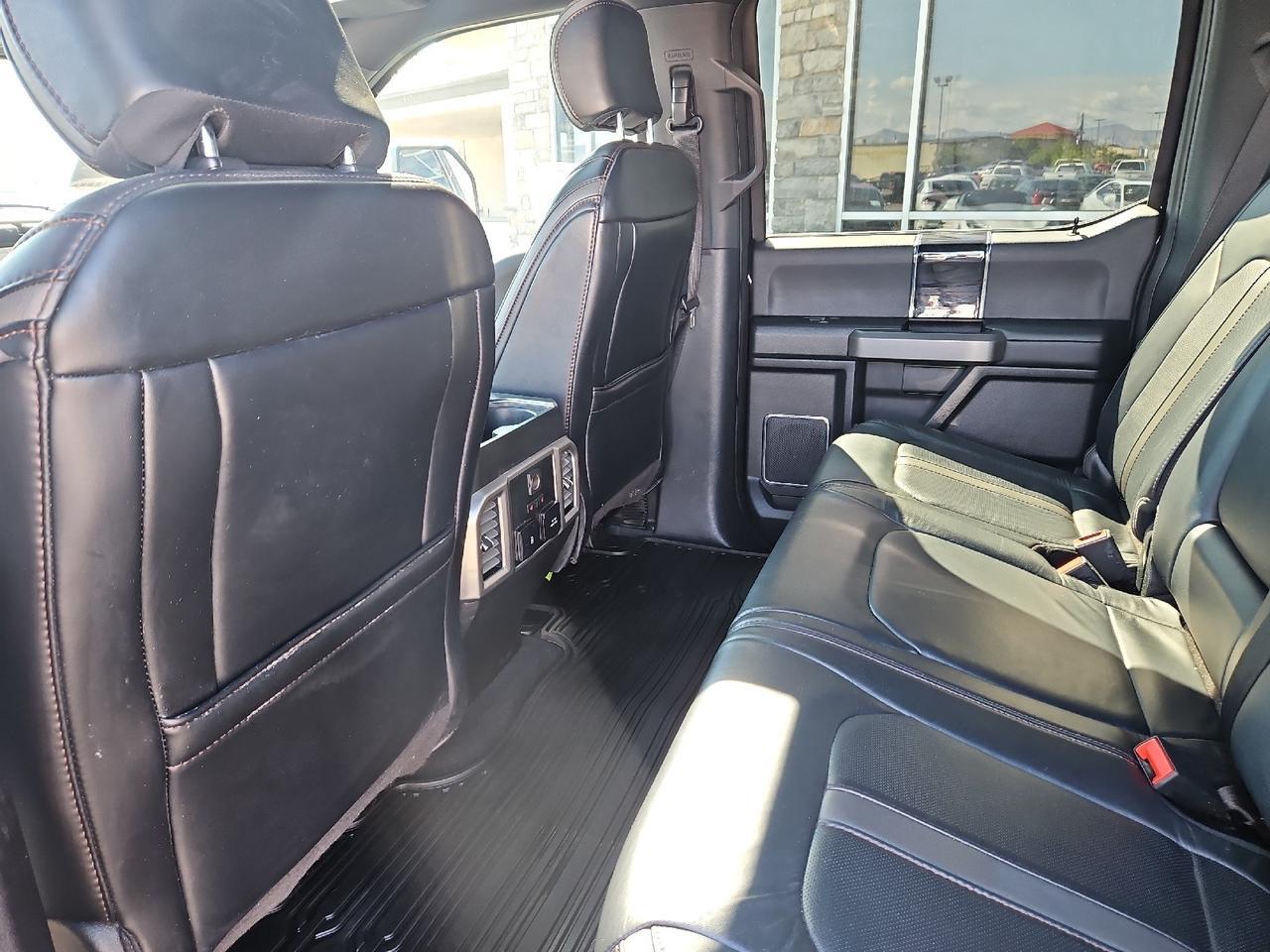 2020 Ford Super Duty F-350 SRW Platinum Grand Junction CO