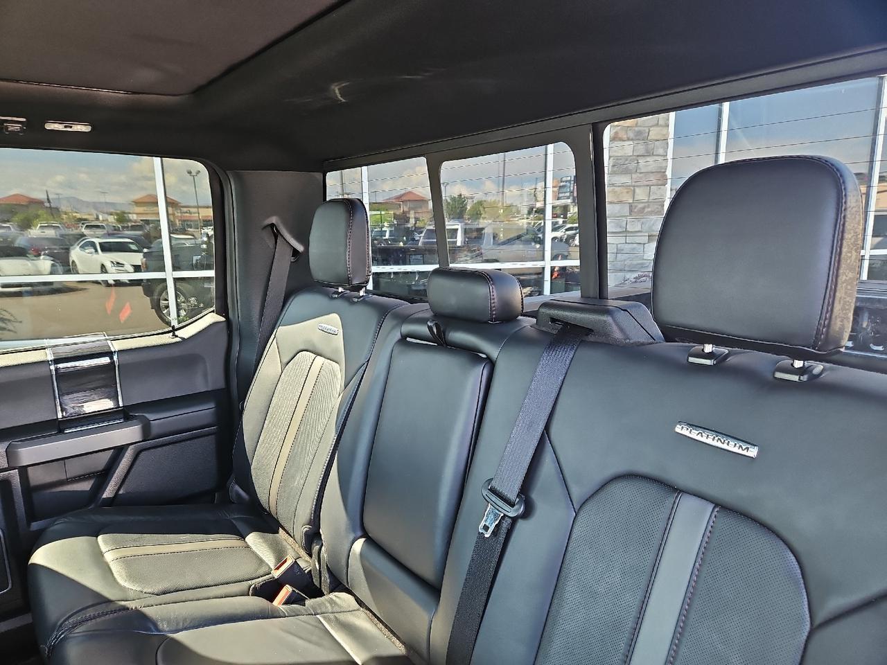 2020 Ford Super Duty F-350 SRW Platinum Grand Junction CO