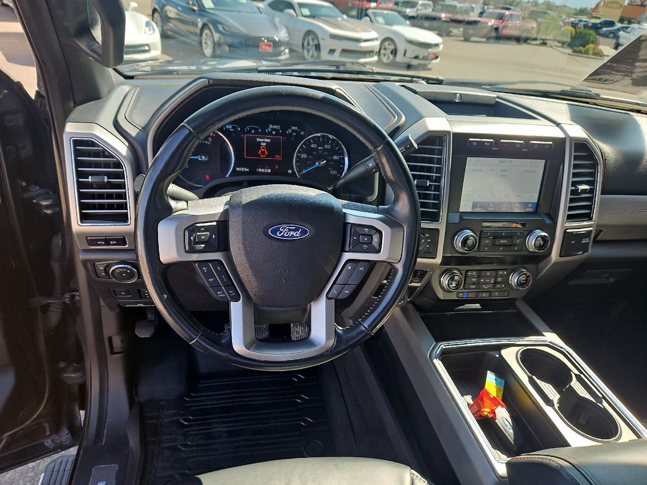 2020 Ford Super Duty F-350 SRW Platinum Grand Junction CO