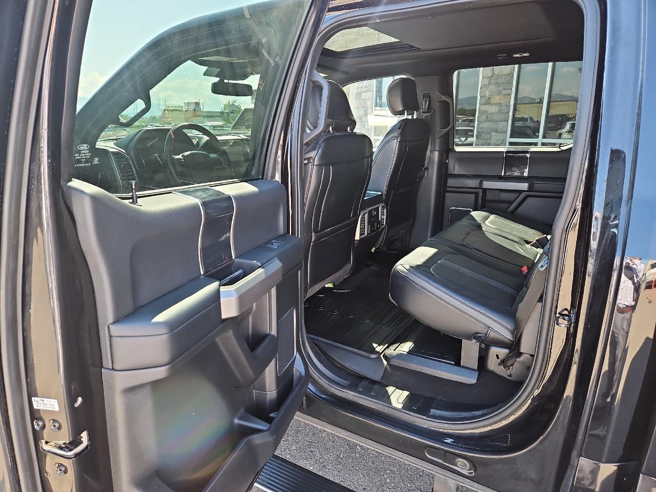 2020 Ford Super Duty F-350 SRW Platinum Grand Junction CO