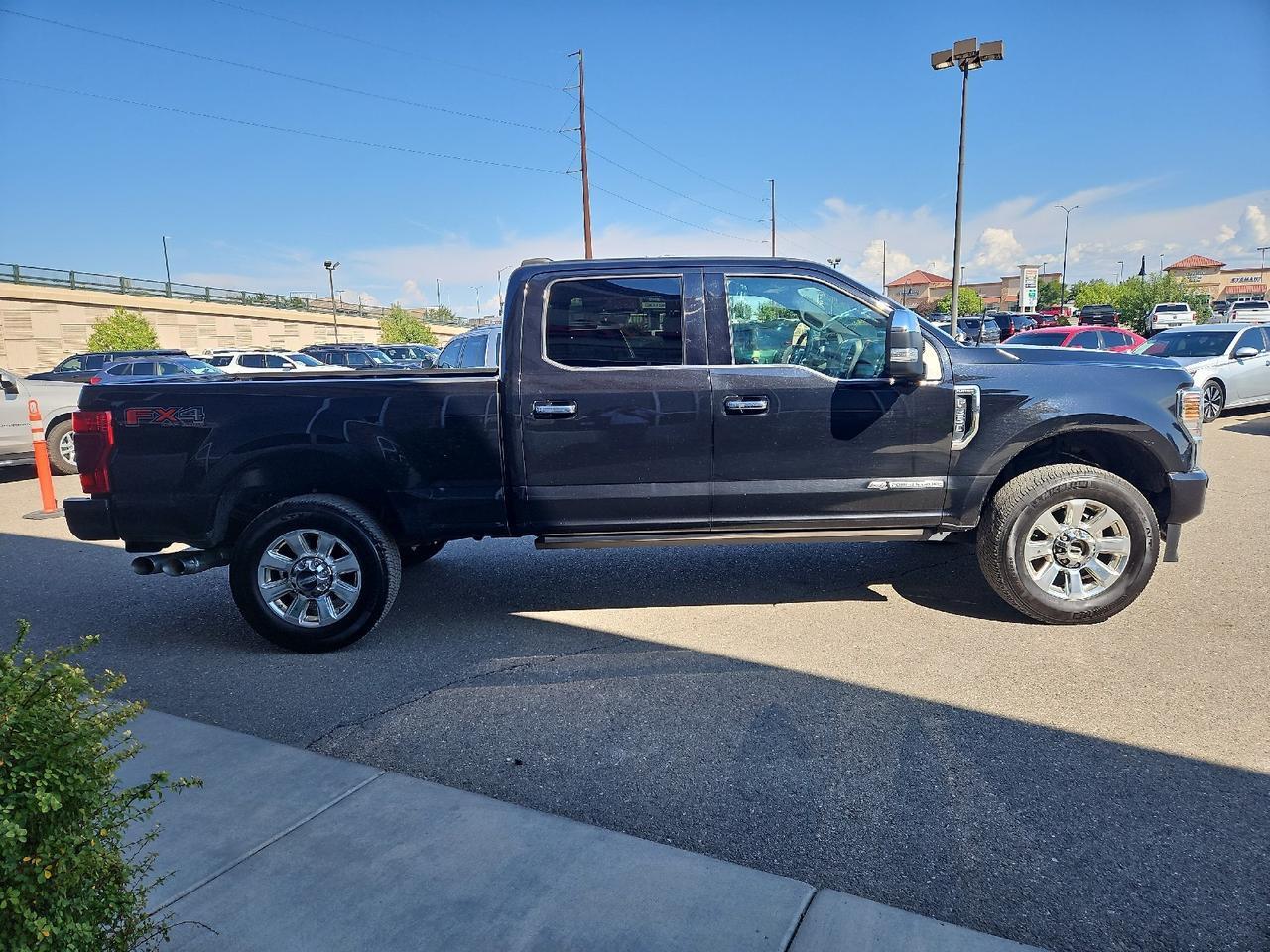 2020 Ford Super Duty F-350 SRW Platinum Grand Junction CO